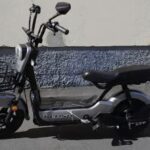 Vídeo mostra furto de bicicleta elétrica em Brusque