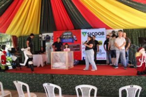 Conheça os ganhadores do primeiro sorteio do Comprar Aqui dá Sorte 2025