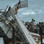 Defesa Civil confirma tornado em Flores da Cunha, no interior do RS