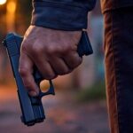 Desentendimento por som alto termina em homicídio; irmão da vítima é o principal suspeito