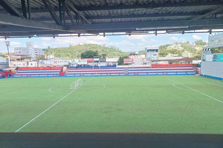 Tabela do Catarinense deixa em aberto mando dos jogos do Bruscão e Carlos Renaux