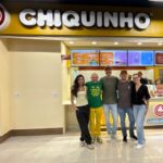 Chiquinho Sorvetes inaugura sua loja na praça de alimentação da Havan, em Brusque