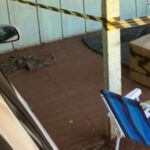 Homem é executado a tiros enquanto tomava chimarrão com a esposa em área rural de SC