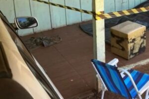 Homem é executado a tiros enquanto tomava chimarrão com a esposa em área rural de SC