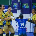 Abel Moda Vôlei vence Realizar/Inter por 3 a 1 e mostra força em quadra
