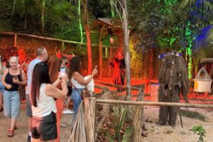 Primeira semana da 13º Pelznickelplatz recebe mais de 8 mil visitantes