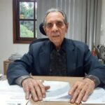 Após 60 anos de serviço público, Aurinho Silveira pede exoneração por motivo de saúde