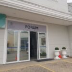 HISTÓRICO: Inauguração de Fórum dá início à Comarca de Guabiruba