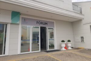 HISTÓRICO: Inauguração de Fórum dá início à Comarca de Guabiruba