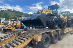 Novos equipamentos são entregues na Secretaria de Obras