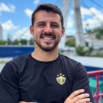 Brusque SAF anuncia saída do gerente de futebol Pedro Costa