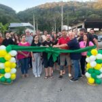 Pavimentação de via em São Pedro é concluída pelo Programa de Pavimentação Comunitária