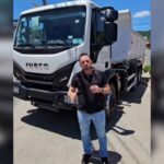 VÍDEO: Botuverá recebe caminhão caçamba por meio de programa estadual