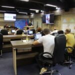 Última sessão do ano tem balanço, agradecimentos e projetos aprovados em Brusque