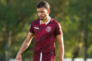 Brusque FC SAF anuncia a chegada do lateral esquerdo Raimar