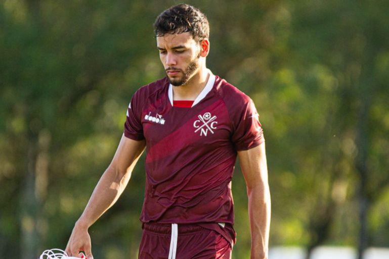 Brusque FC SAF anuncia a chegada do lateral esquerdo Raimar