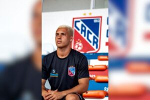 Carlos Renaux confirma retorno de Matheus Campos para a temporada 2026