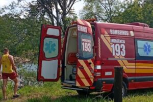 Corpo de mulher é encontrado após afogamento em rio de SC