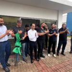 Brusque inaugura sede da Secretaria de Transparência e Accountability na Praça da Cidadania