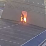 Homem tenta incendiar Estátua da Liberdade da Havan em Natal (RN)