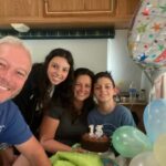 Família brusquense retorna após completar segunda volta ao mundo