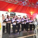 Grupo Deutscher Sängerverein leva tradição germânica aos palcos natalinos da região