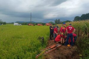 Tragédia: tio e sobrinho morrem afogados no sul do estado