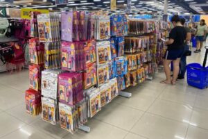 Havan projeta aumento de 20% nas vendas de material escolar