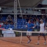 Tenistas estrangeiros são presos por racismo após derrota no Itajaí Open