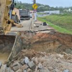 Obras no bairro Primeiro de Maio podem causar desabastecimento