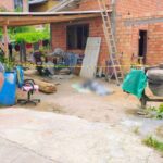 Homem morre eletrocutado ao fazer reparos no telhado de casa em SC