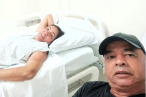 VÍDEO: Mulher é escoltada pela PRF de Itapema a Blumenau a tempo de receber transplante de órgão