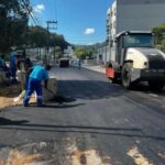 Av. Primeiro de Maio será bloqueada a partir da tarde desta sexta-feira (2)