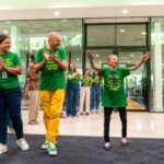 VÍDEO: Aos 91 anos, colaboradora da Havan faz primeira viagem de helicóptero