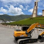 Montagem do palco do espetáculo “Paixão e Morte de um Homem Livre” inicia e marca a 25ª edição em 2026