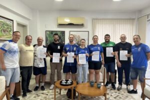 Guabiruba formaliza Bolsa-Técnico 2026 e reforça apoio ao esporte