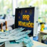 Colaboradores da Havan comemoram o pagamento de R$ 90 milhões em Participação nos Resultados