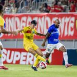 Brusque vence o Barra e assume liderança do Grupo A no Catarinense