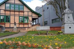 Museu Casa de Brusque está de volta e pronto para te receber