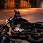 Motociclista fica ferido após queda em Guabiruba durante a madrugada