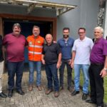 “Sonho antigo começa a se tornar realidade”, diz secretário sobre SC-486 entre Botuverá e Vidal Ramos