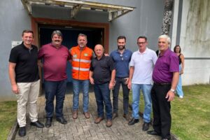 “Sonho antigo começa a se tornar realidade”, diz secretário sobre SC-486 entre Botuverá e Vidal Ramos