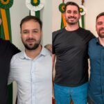 Prefeitura de Brusque oficializa mudanças no primeiro escalão