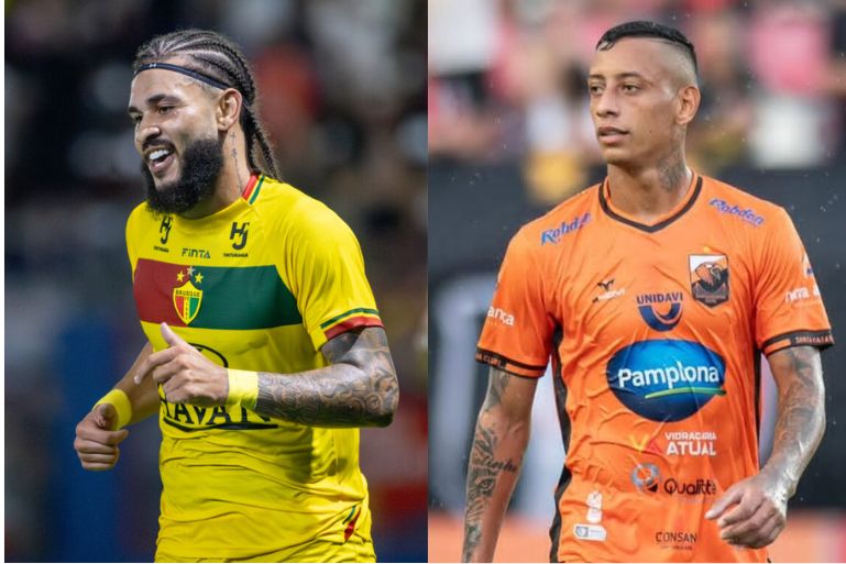 Brusque FC e Santa Catarina se enfrentam em duelo de lideres no Catarinense