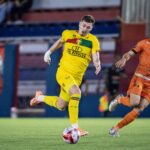 Brusque abre o placar, mas cede empate ao Santa Catarina pelo Catarinense