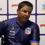 “Trabalhamos a semana toda para isso”, diz Diego Correa após vitória do Carrenô sobre o Joinville