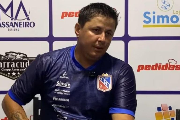 “Trabalhamos a semana toda para isso”, diz Diego Correa após vitória do Carrenô sobre o Joinville