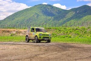 Brusquense Rafain Walendowsky cruza o país para disputar o título do Cerapió 2026