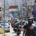 Lote 2 da Beira Rio é entregue com motociata e grande público em Brusque