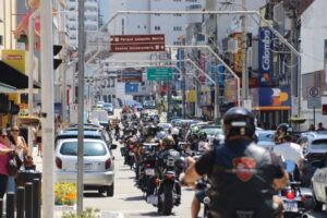 Lote 2 da Beira Rio é entregue com motociata e grande público em Brusque